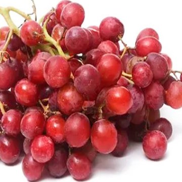 Crimson grapes