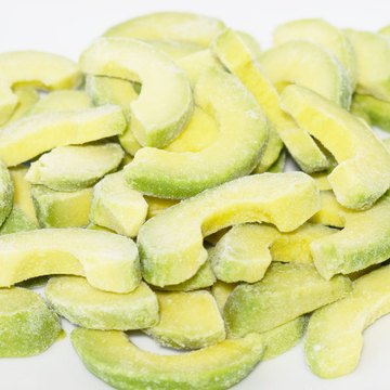 IQF avocado