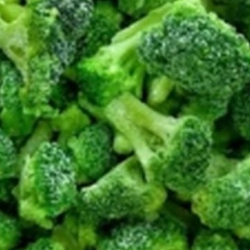 IQF broccoli florets
