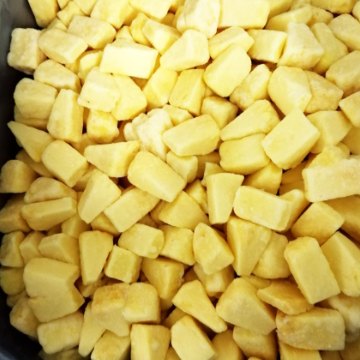 IQF pineapple