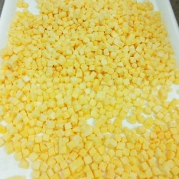 IQF pineapple dices